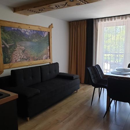 Willa Strazyski Potok Zakopane Luaran gambar