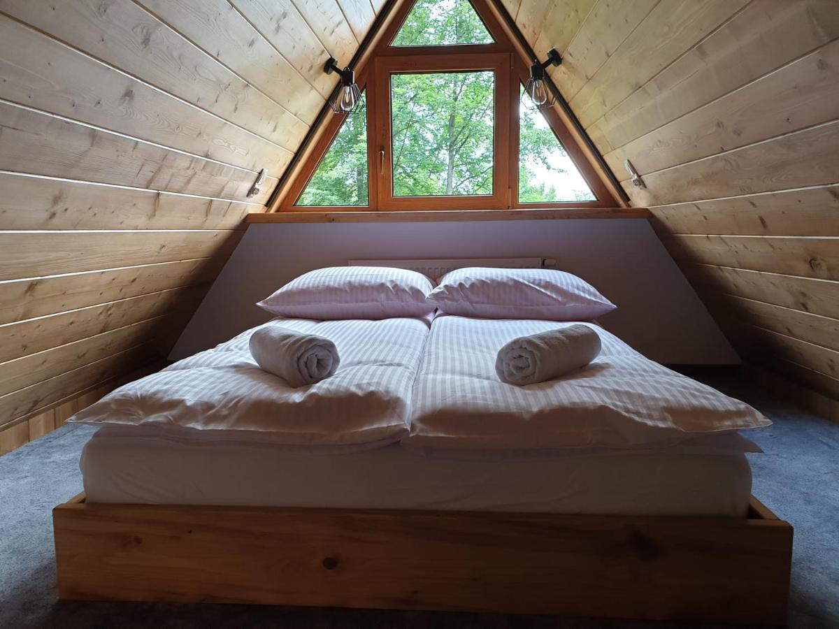Willa Strazyski Potok Zakopane Luaran gambar